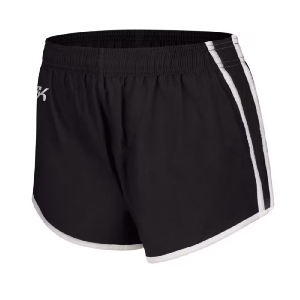 GK Elite Cheerleading Shorts Large Black NWT Engineered for Cheer